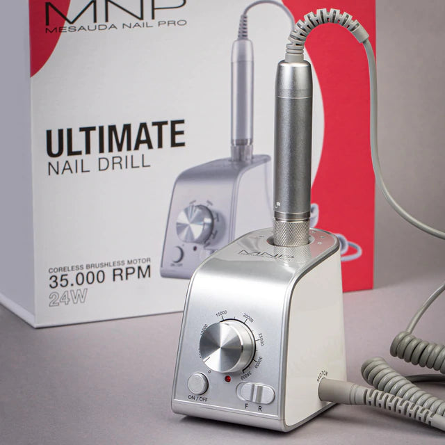 Ultimate Nail Drill Fresa Elettrica Professionale Per Unghie