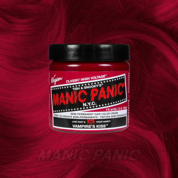 Manic Panic Classic High Voltage® Semi-Permanent Hair Color Cream 118ml