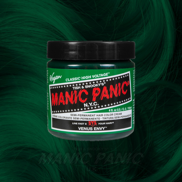 Manic Panic Classic High Voltage® Semi-Permanent Hair Color Cream 118ml