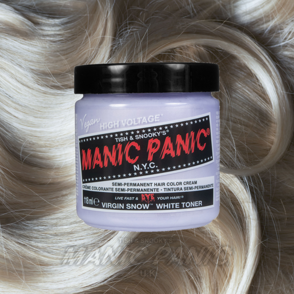 Manic Panic Classic High Voltage® Semi-Permanent Hair Color Cream 118ml