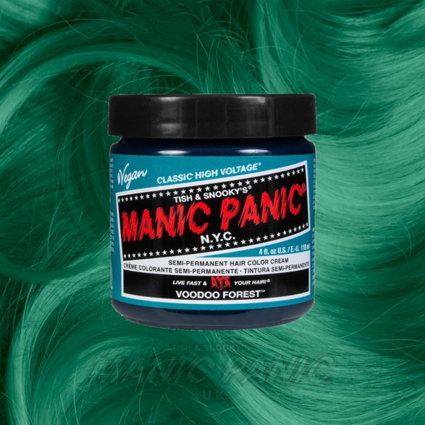 Manic Panic Classic High Voltage® Semi-Permanent Hair Color Cream 118ml