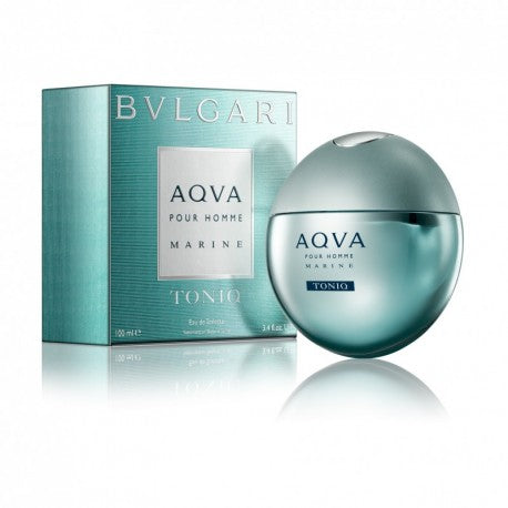 Bvlgari Aqva Marine Toniq pour homme Eau de Toilette