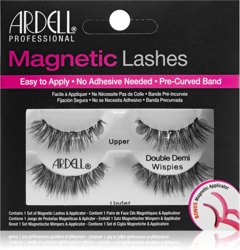 Ardell Magnetic Accents ciglia magnetiche Double Demi Wispies