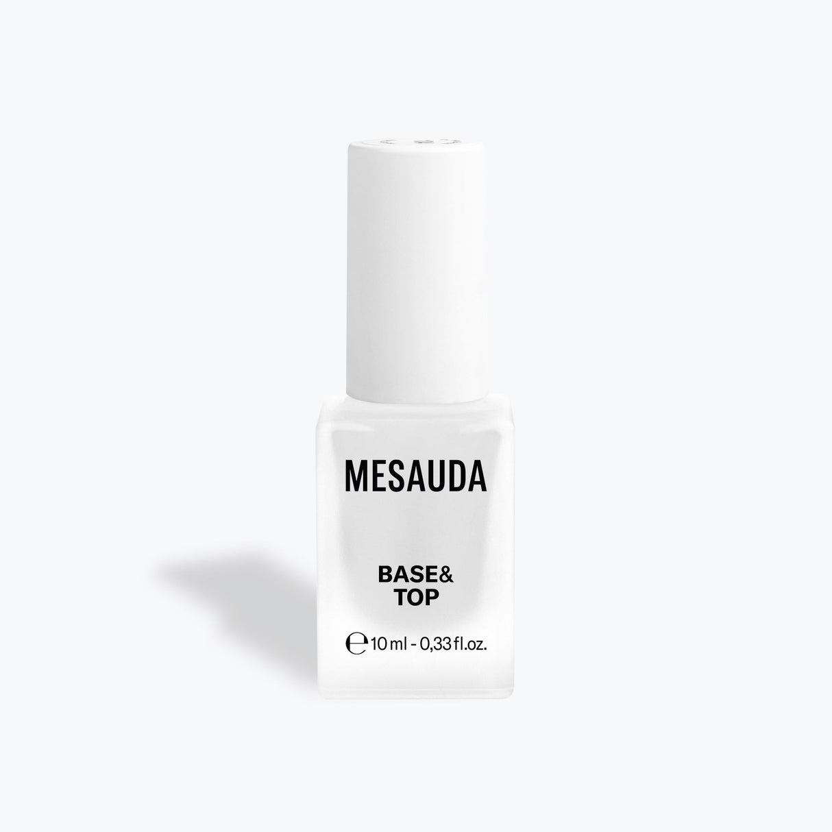 Mesauda Base&Top Per Unghie 10Ml