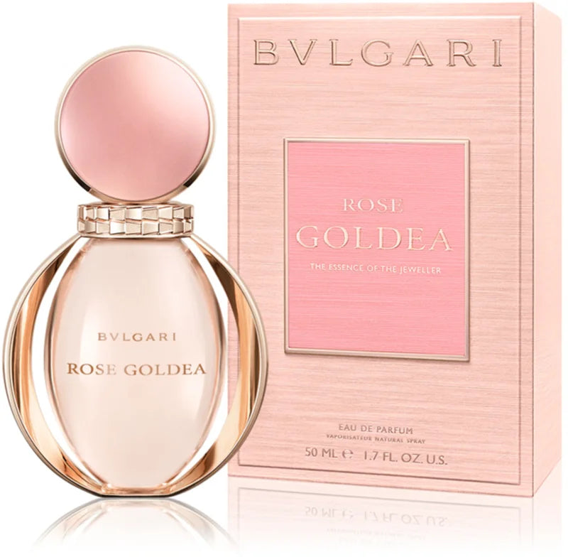 Bvlgari Rose Goldea eau de Parfum Spray