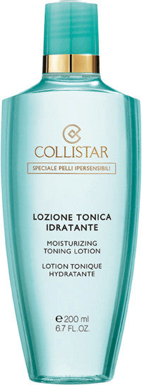 Collistar Lozione Tonica Idratante 200ml Moisturizing Toning Lotion