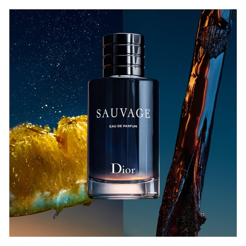 Dior Sauvage Eau De Parfum Uomo