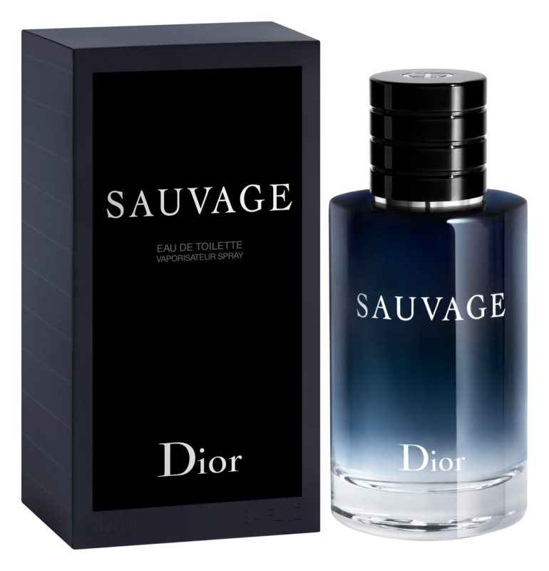 Dior Sauvage Eau De Toilette Uomo