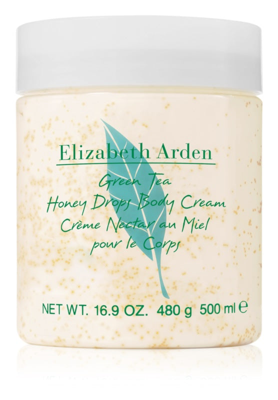 Elizabeth Arden Green Tea crema Corpo da Donna 500ML