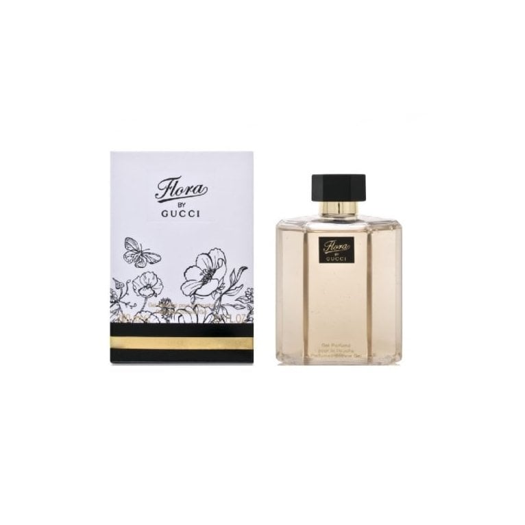 Flora By Gucci Perfumed Shower Gel