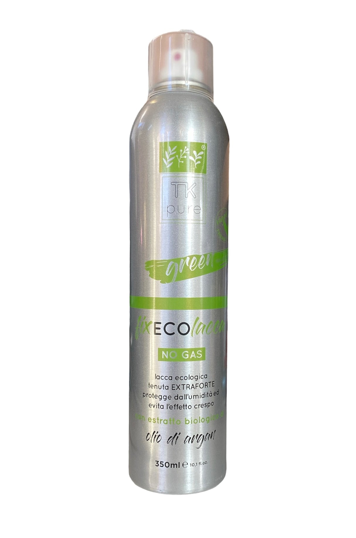 Tk Pure Green Project Fix Eco Lacca No Gas 350Ml