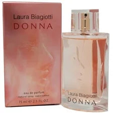 Laura Biagiotti Donna Eau de Parfum spray