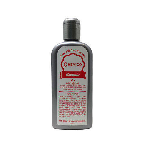 Smacchiatore Chemico Liquido 250ml