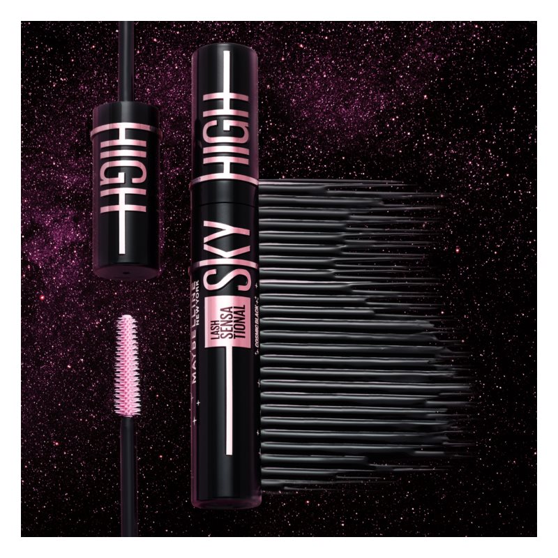 Maybelline New York Lash Sensational Sky High Cosmic Black