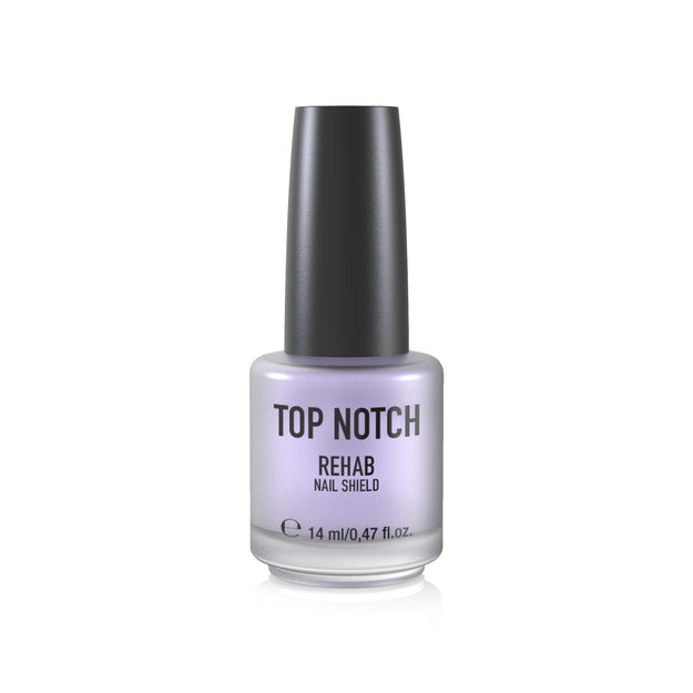 Top Notch By Mesauda Rehab Nail Shield 14Ml