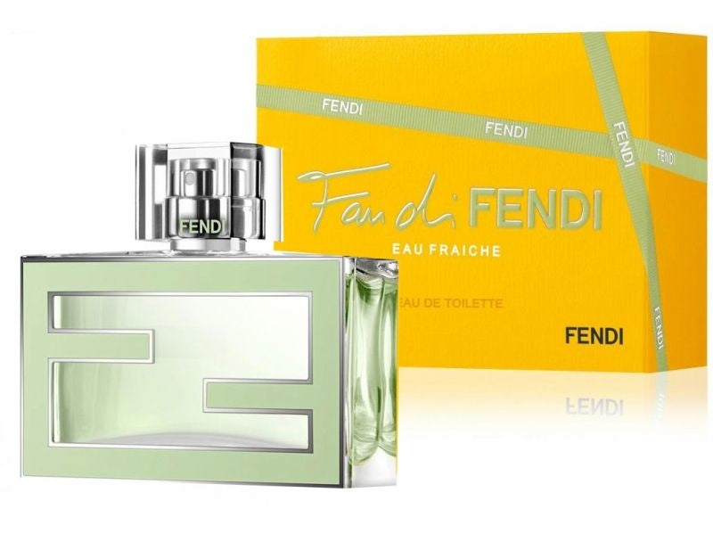 Fan di Fendi Eau Fraiche Eau de Toilette spray