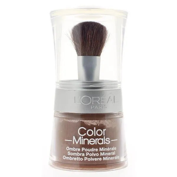 L'Oreal Color Minerals Eye Shadow