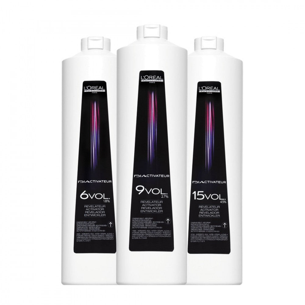 L’Oréal Professionnel Diactivateur Emulsione Attivatore 1000Ml