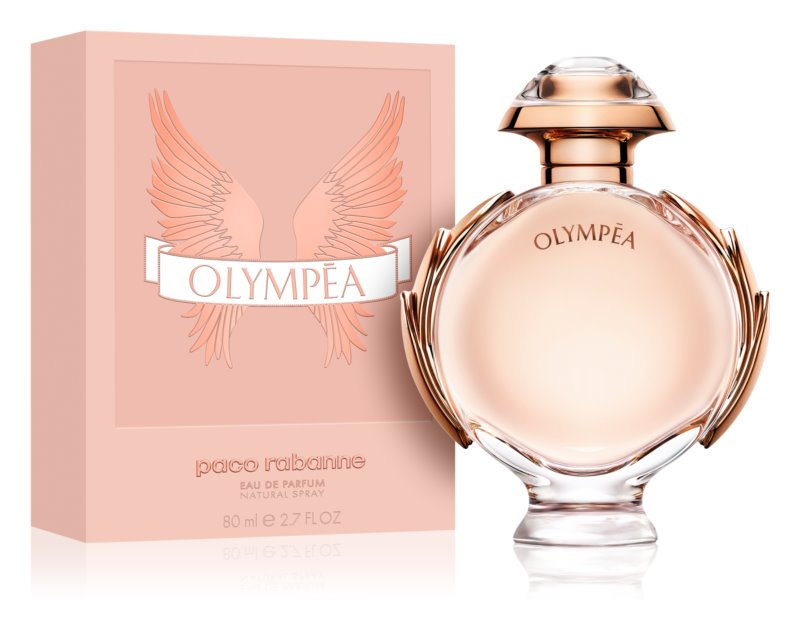 Paco Rabanne Olympea Eau De Parfum Da Donna