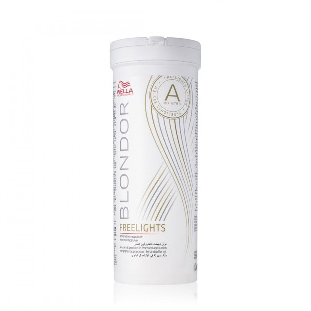 Wella Blondor Freelights Decolorante (400Gr)