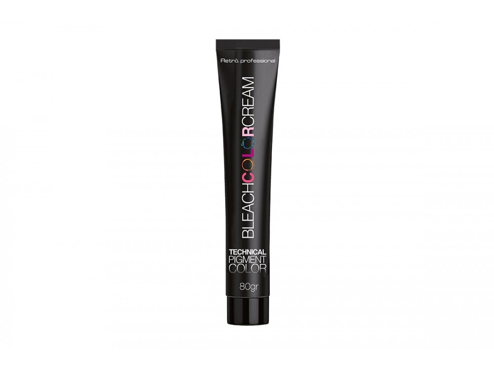 RETRÒ Specific Bleach Color Cream Decolora e Colora 80GR