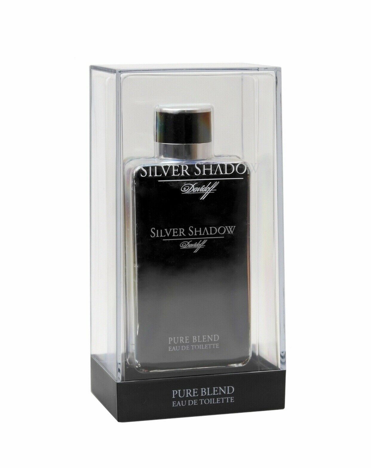 Davidoff Silver Shadow Pure Blend EDT 100ml