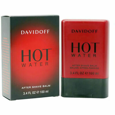Davidoff Hot Water After Shave Balm 100ml