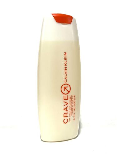 Calvin Klein Crave Get Clean Hair and Body Wash 200ml