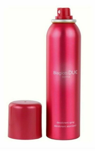 Biagiotti Due Donna Deodorant Spray