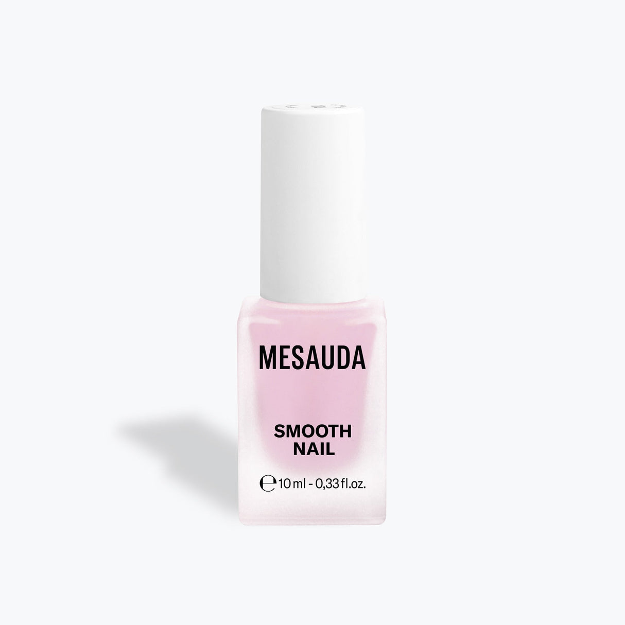 Mesauda Smooth Nail - Base Ultra Levigante Per Unghie 10 ml