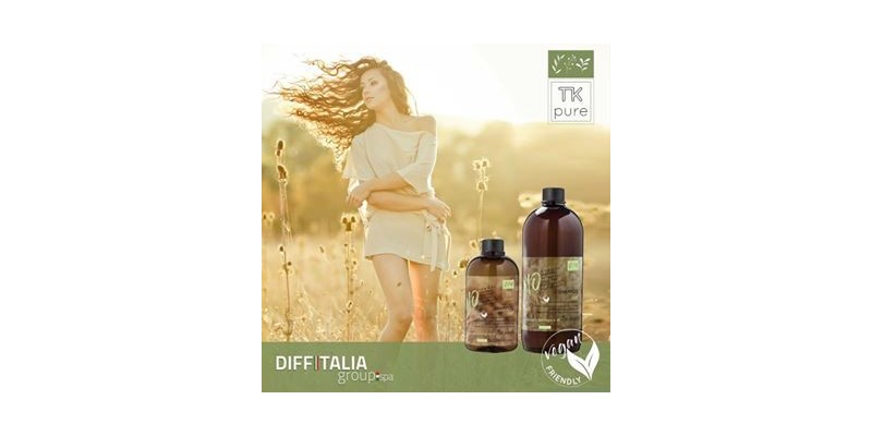 Tk Pure Green Project Shampoo Proteico Curl