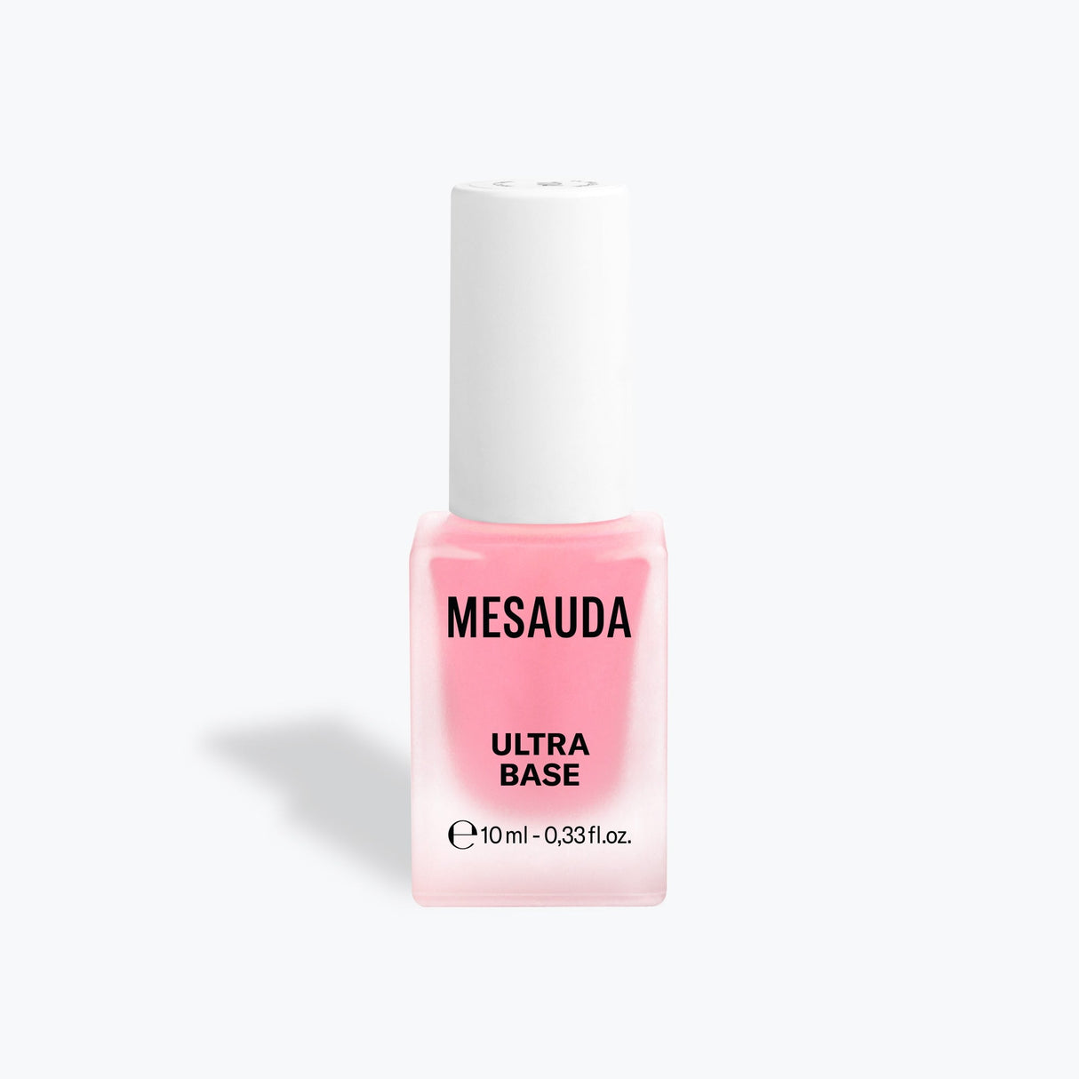 Mesauda Ultra Base - Base Rinforzante Per Unghie 10Ml