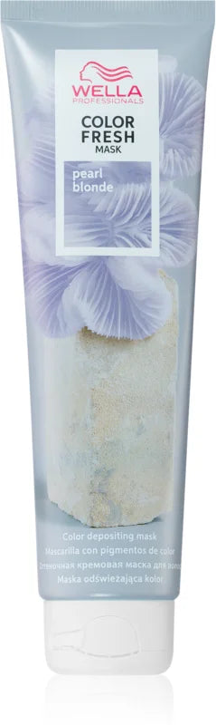 Wella Professional Color Fresh Mask 150Ml