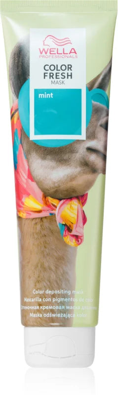 Wella Professional Color Fresh Mask 150Ml