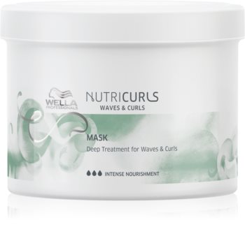 Wella Professionals Maschera Nutricurls Waves & Curls