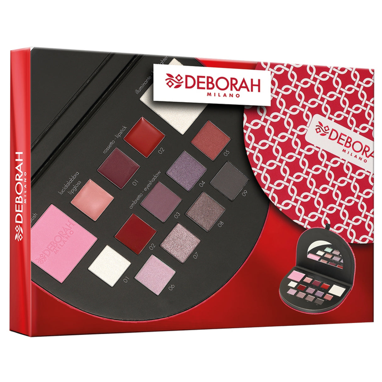 Deborah Make Up BEAUTY GIFT 01 Toni Freddi