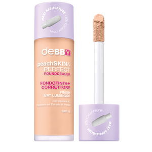 Debby peachSKIN&PERFECT FOUNDCEALER