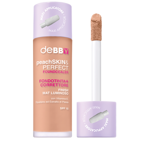 Debby peachSKIN&PERFECT FOUNDCEALER