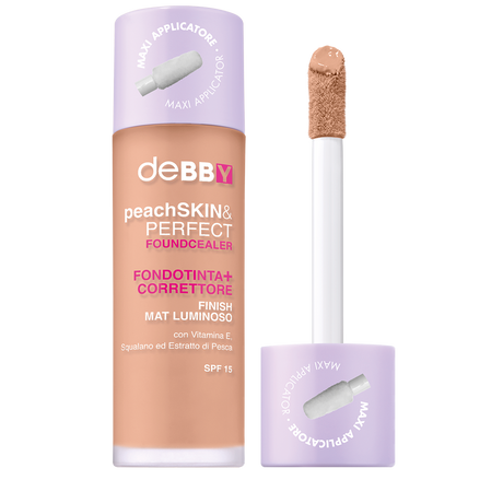 Debby peachSKIN&PERFECT FOUNDCEALER