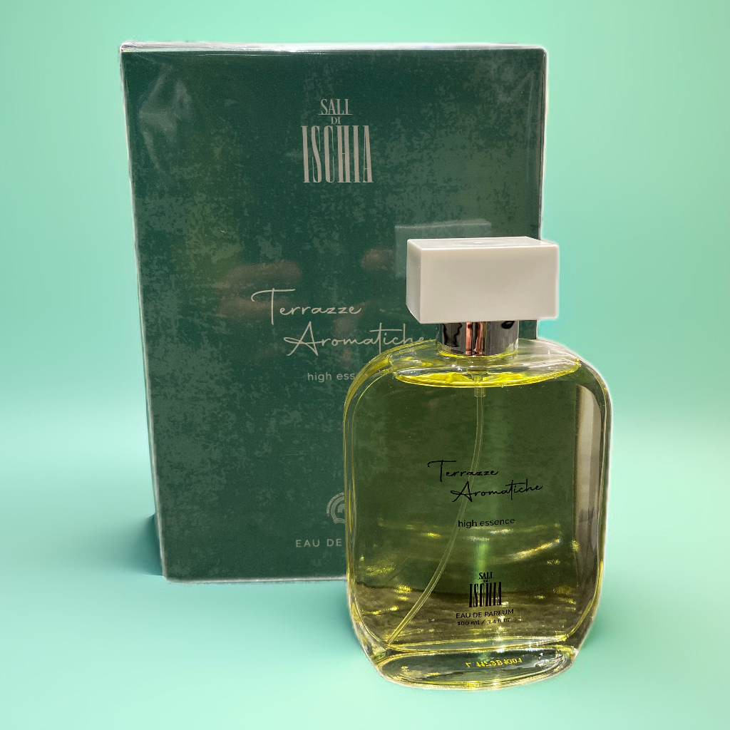 Sali di Ischia Terrazze aromatiche Eau de Parfum 100ml