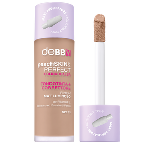 Debby peachSKIN&PERFECT FOUNDCEALER