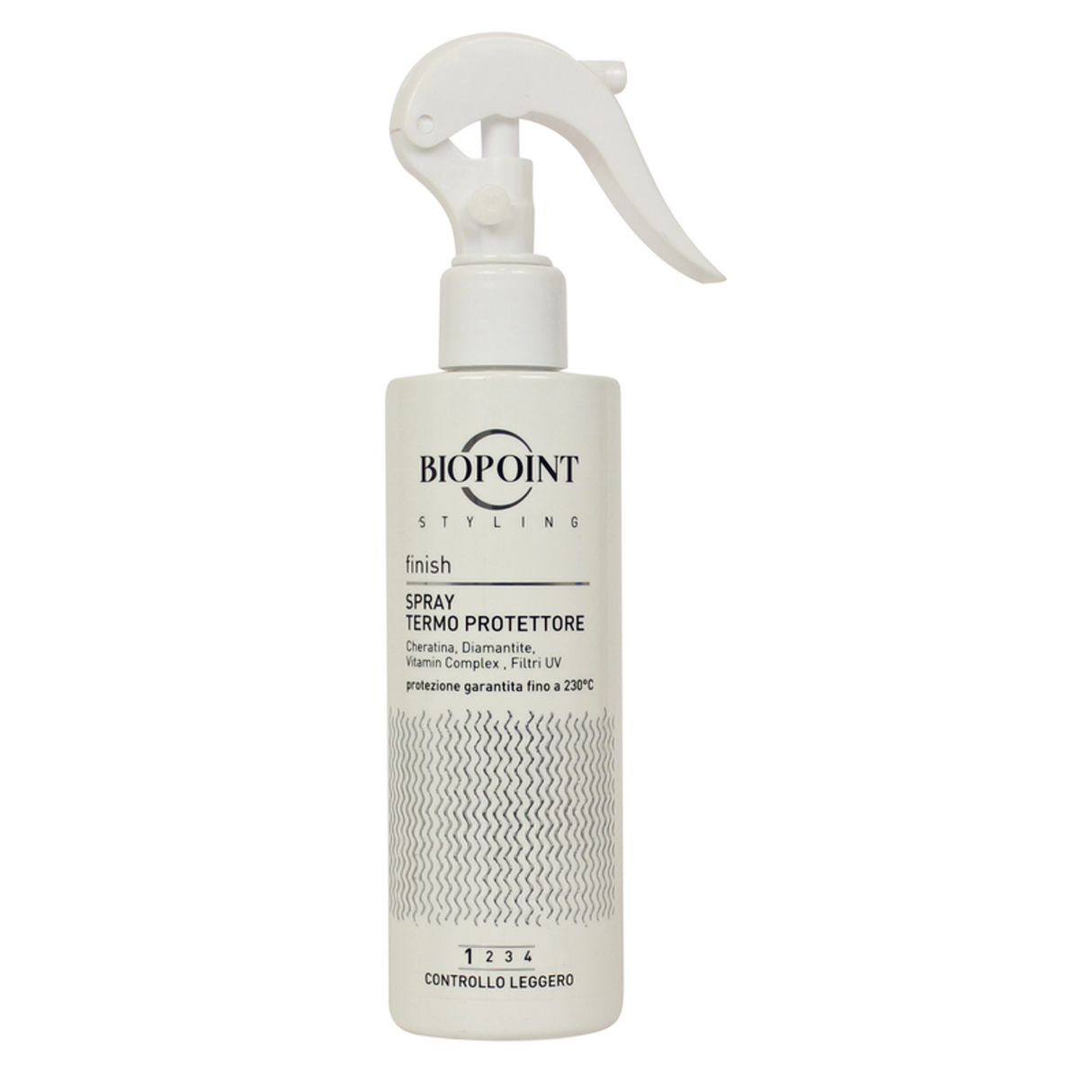 Biopoint Styling Spray Termo Protettore 200Ml