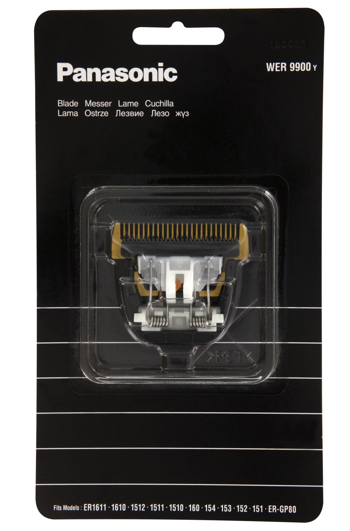 Panasonic lame di ricambio WER9920