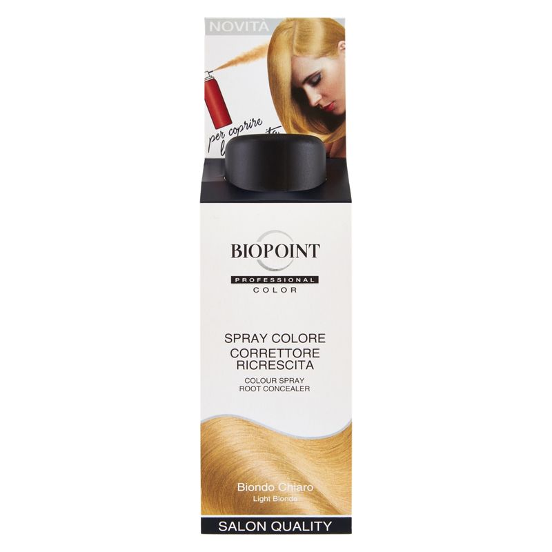 Biopoint Professional Spray Color Correttore Ricrescita