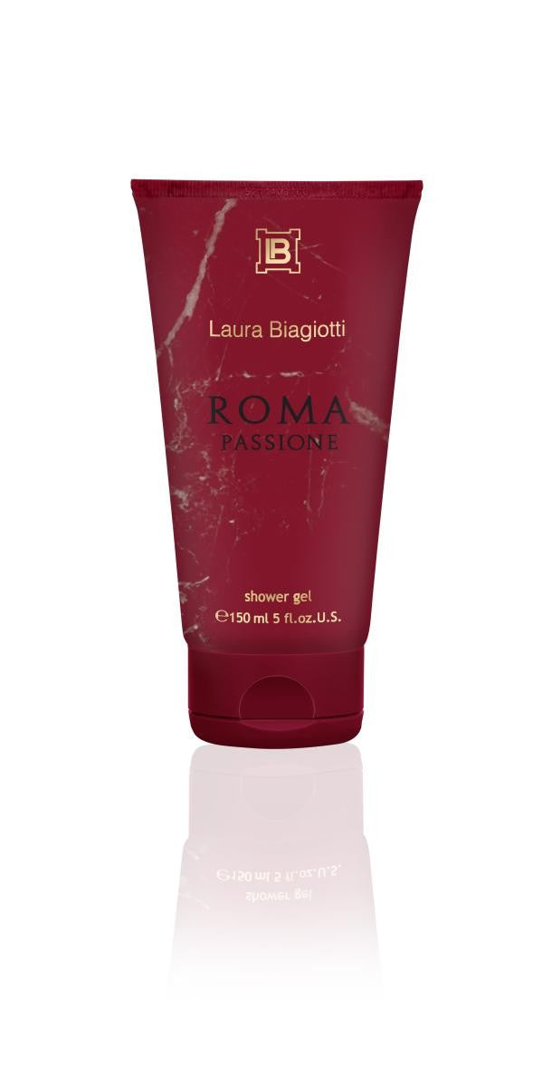Laura Biagiotti Roma Passione Donna Gel Doccia 150 ML