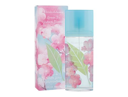 Elizabeth Arden Green Tea Sakura Blossom Edtv 100Ml