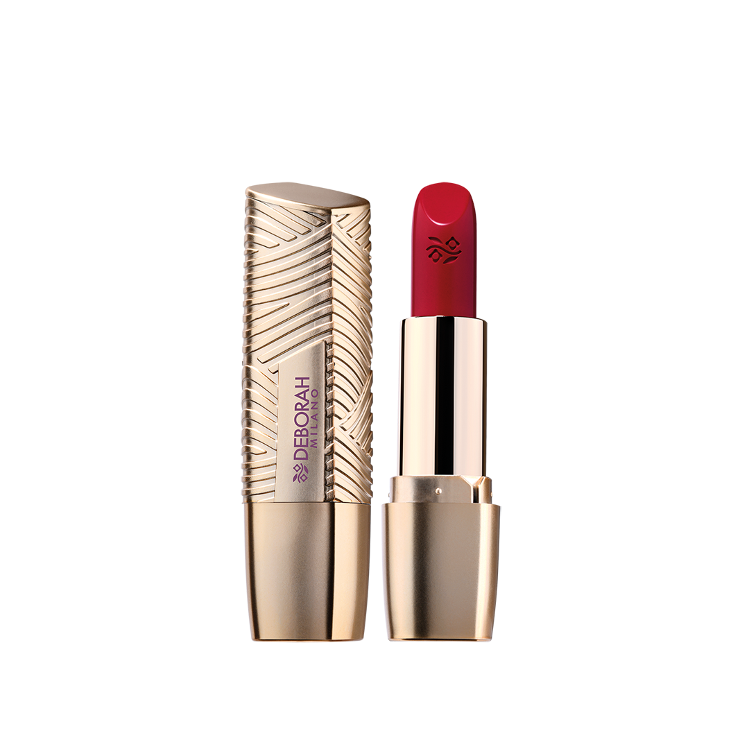 Deborah Milano Rossetto Milano Red NEW