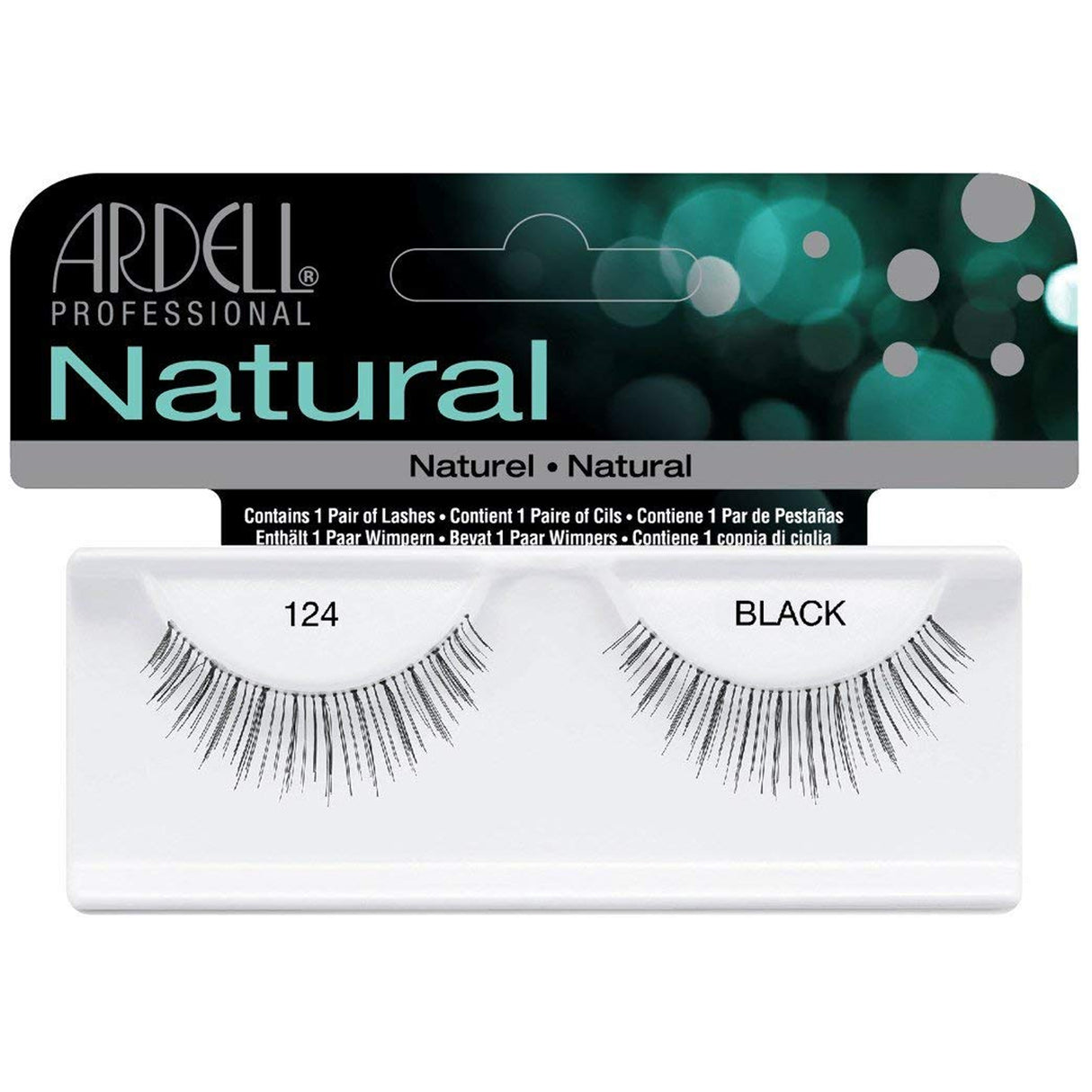 Ardell Professional Ciglia Finte Natural -124