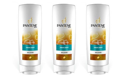 Pantene Balsamo Aqua Light 200ml