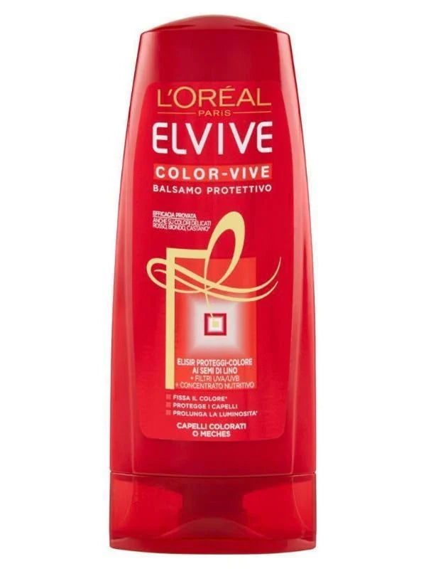 Elvive Color Vive Balsamo Protettivo 200ml